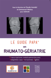 Le guide PAPA en rhumato-gériatrie