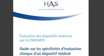 Dispositifs médicaux connectés : un guide de la HAS pour leur évaluation