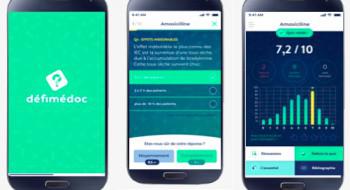 Formation : testez une appli sur le médicament