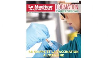 Vaccination antigrippale à l’officine : le support de formation indispensable