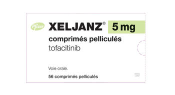 Xeljanz : restrictions d’utilisation pour cause d’embolie pulmonaire