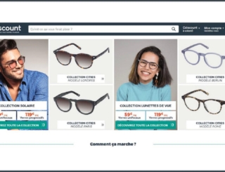 Cdiscount se lance dans l’optique