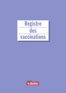 Registre des vaccinations