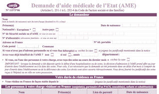 Aide médicale de l’Etat : pas de restriction du panier de soins, mais une lutte contre les abus (Igas)