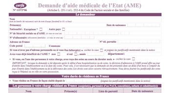 Aide médicale de l’Etat : pas de restriction du panier de soins, mais une lutte contre les abus (Igas)