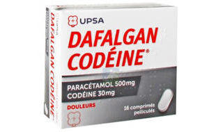 Dafalgan Codéine : maintien du groupe générique