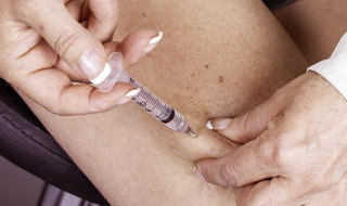 Injection de ceftriaxone par voie SC : finalement possible (sous conditions)