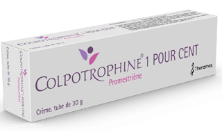 Colpotrophine crème : bientôt de retour !