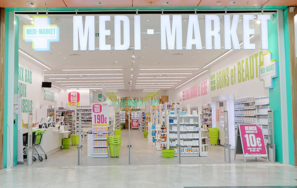 Medi-Market s’implante en France