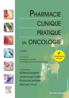 Pharmacie clinique pratique en oncologie