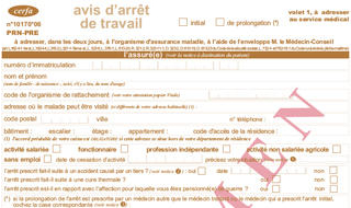 Arrêt maladie par téléconsultation : un site qui hérisse l’Assurance maladie