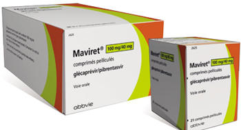 Maviret : extension de prise en charge