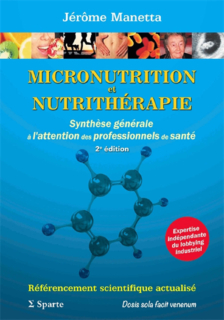 Micronutrition et nutrithérapie