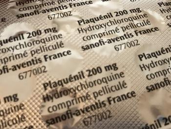 Pénurie de chloroquine : Sanofi veille au grain