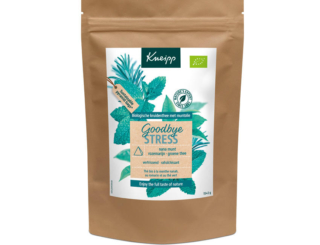 Kneipp se met à l’heure du thé