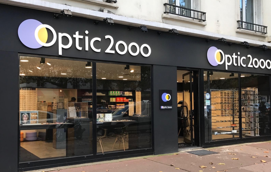 Optic 2000 solidaire