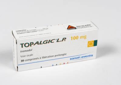 Tramadol : prescription limitée à 3 mois le 15 avril