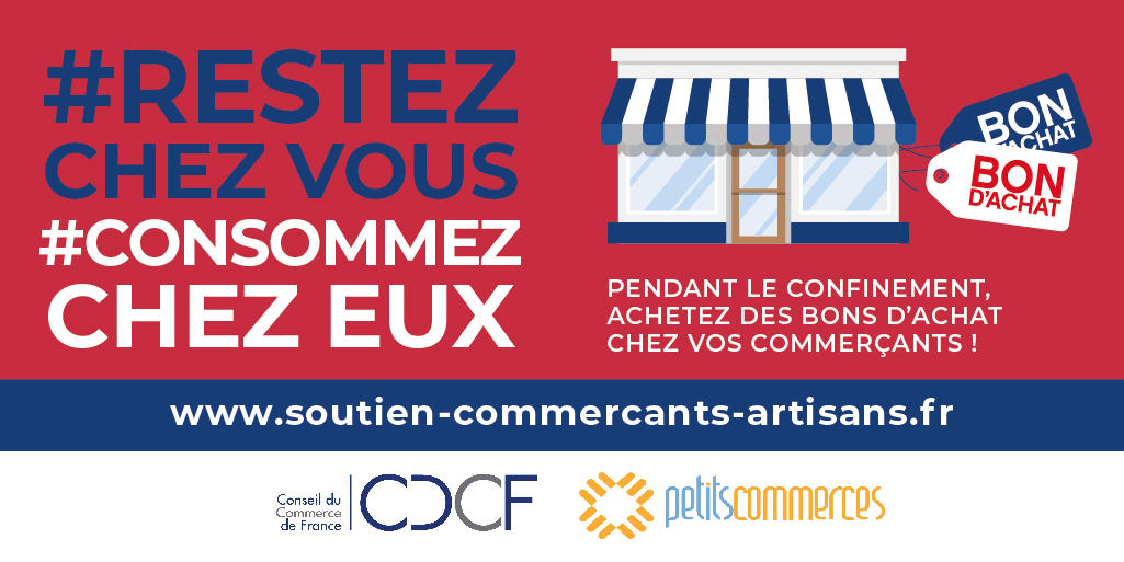 Une solution numérique pour les commerçants et artisans de proximité