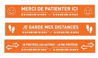 Déconfinement : comment les groupements adaptent l’agencement de l’officine