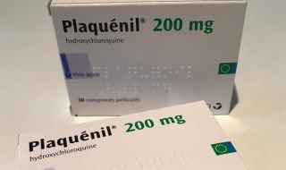 Hydroxychloroquine : pas d’utilité en prévention du Covid-19