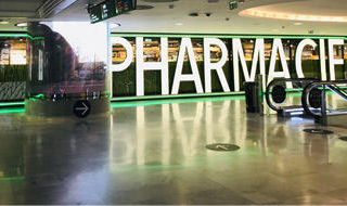 Groupements : Pharmabest ouvre une pharmacie de 2000 m² à Paris