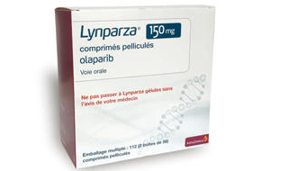 Lynparza comprimés : ne vous étonnez pas du conditionnement