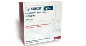 Lynparza comprimés : ne vous étonnez pas du conditionnement