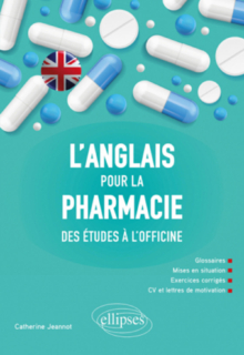 L’anglais pour la pharmacie