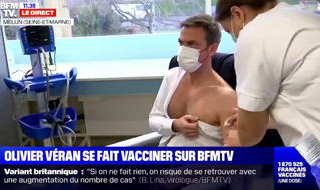 Professionnels de santé de moins de 50 ans : comment se faire vacciner contre le Covid-19 ?