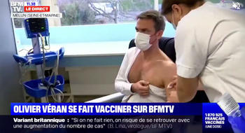 Professionnels de santé de moins de 50 ans : comment se faire vacciner contre le Covid-19 ?