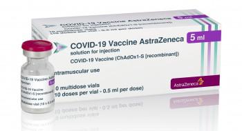 Vaccin anti-Covid AstraZeneca : 31% de médecins déclarés en moins