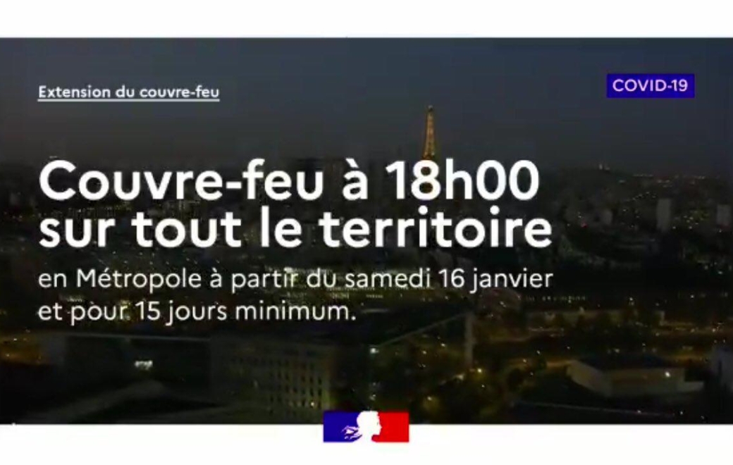 Couvre-feu à 18 heures : pas de bobo pour la pharmacie de proximité