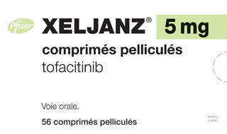 Xeljanz : de nouveaux risques identifiés