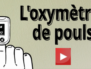 Oxymètres de pouls : les points clés du conseil au patient en vidéo