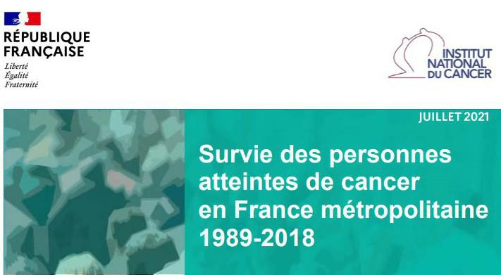 Cancer : amélioration globale de la survie des patients