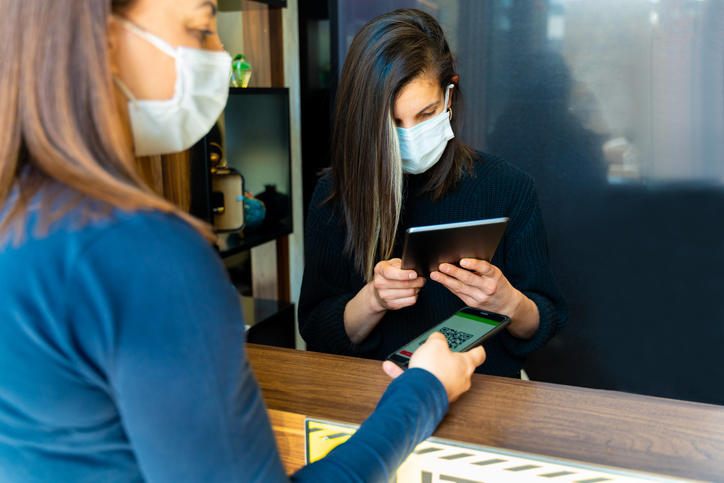 Présentation du pass sanitaire : les modalités de la mise en œuvre