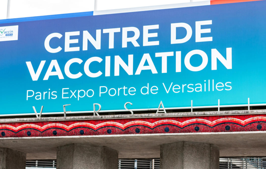 Campagne de vaccination grippe 2021-2022 : les centres de vaccination ne sont pas là pour ça