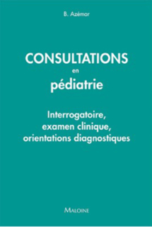 Consultations en pédiatrie