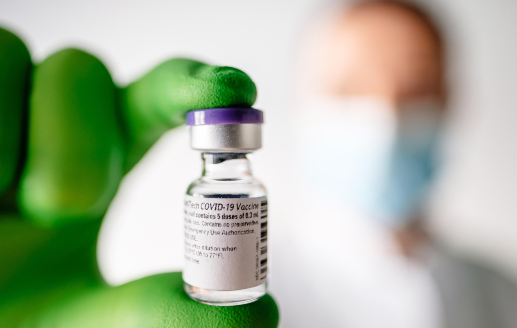 Vaccin anti-Covid-19 Comirnaty : la préparation des seringues bientôt simplifiée