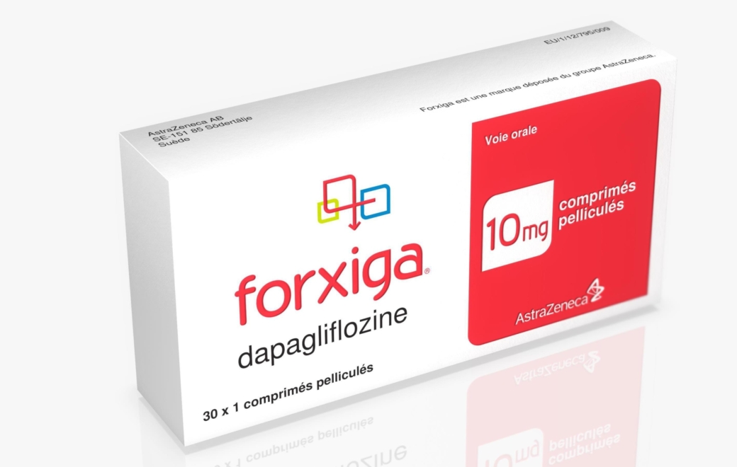 Forxiga et Xigduo : nouvelles conditions de prescription