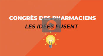 (Vidéo) Convention pharmaceutique 2022 : les idées fusent