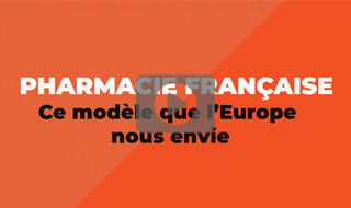 [Vidéo] Le pharmacien français : un modèle européen