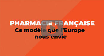 [Vidéo] Le pharmacien français : un modèle européen