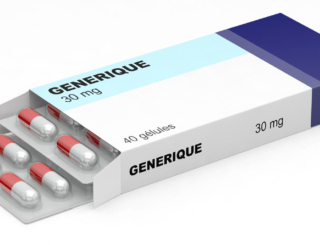 Cefixime et ibuprofène : création de groupes génériques