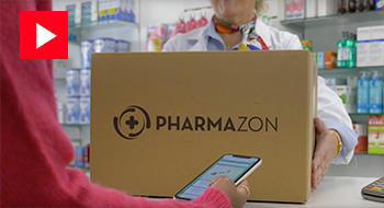 Publicité en ligne : Pharmazon défend la pharmacie française avec une première campagne télévisée