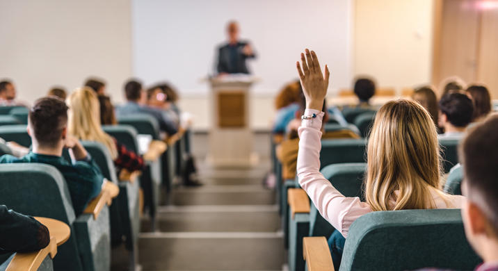 Violences sexuelles au cours des études : les étudiants en pharmacie lancent un questionnaire