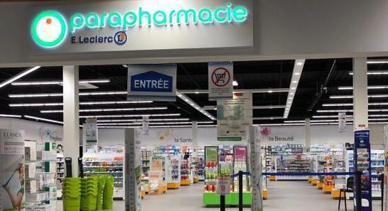 Grandes surfaces : baisse des ventes de la parapharmacie