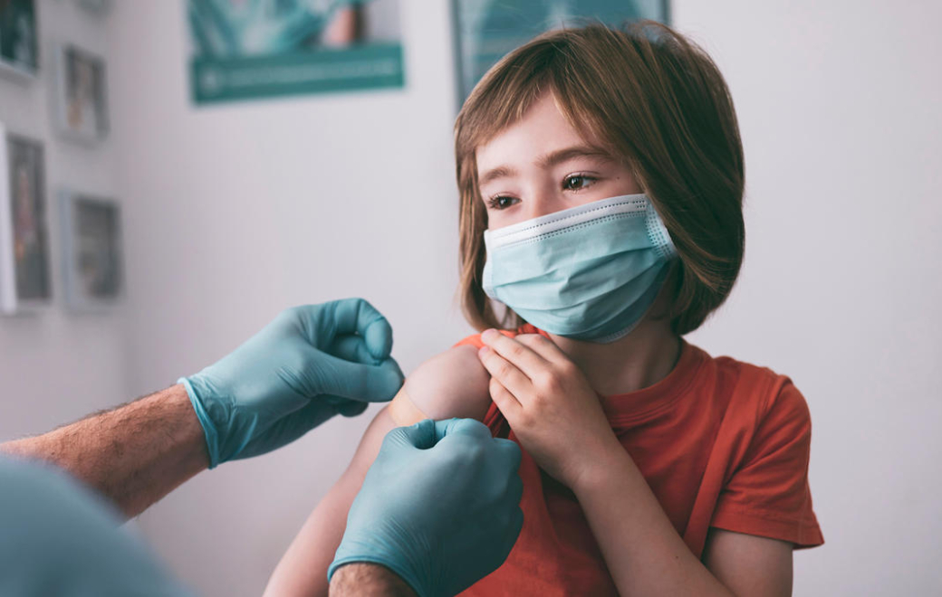 Vaccination Covid-19 des 5-11 ans : rendez-vous possible en pharmacie début février