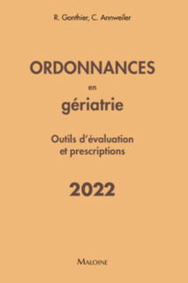 Ordonnances en gériatrie