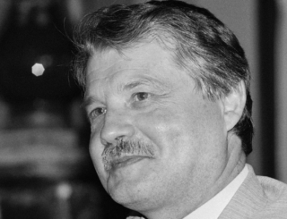 Médecine : le professeur Luc Montagnier est mort